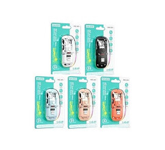 Мышка беспроводной KAKUSIGA KSC-874, Wireless, 2,4G + BT