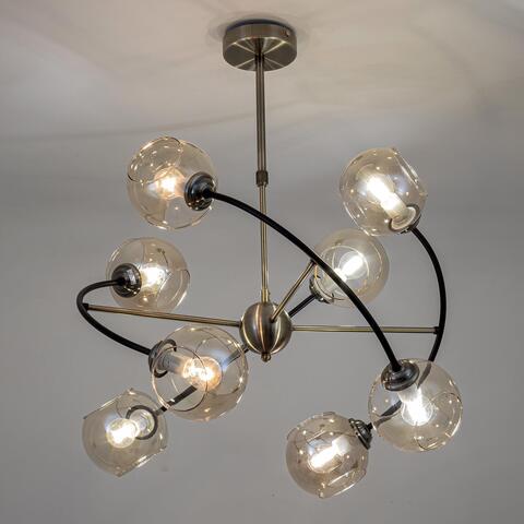 Потолочная люстра Modemodern MD.2691.8