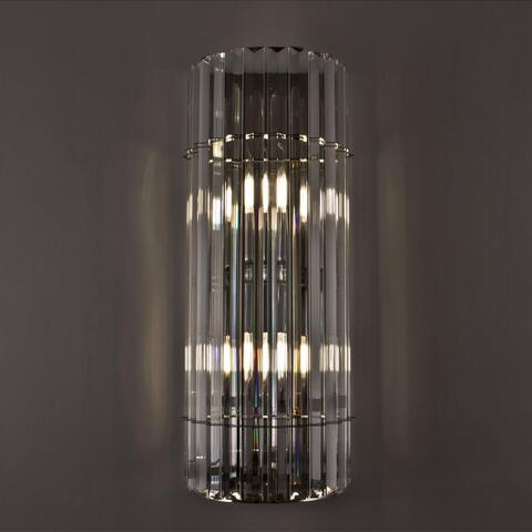 Настенный светильник Modelux ML.508.02 CR