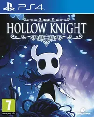 Hollow Knight (диск для PS4, интерфейс и субтитры на русском языке)