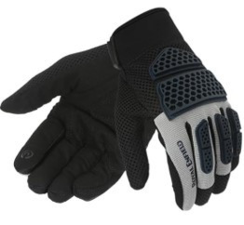 Перчатки STREET ACE V2.0 GREY XL