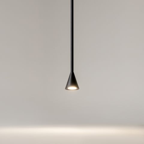 Подвесной светильник Maytoni Arrow P064PL-01B-1