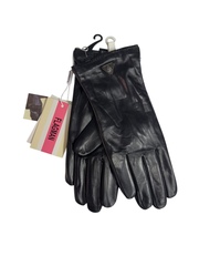 Flagman.Перчатки.Женские.Кожаные.Люкс качества. 5 шт в упаковке.