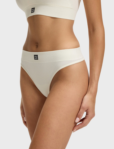 Трусы HUGO Thong Seamless