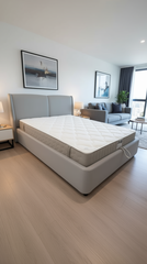 Адель Кровать с подъемном механизмом