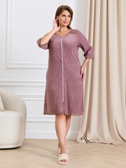 Халат Антей Виотекс КАПУЧИНО