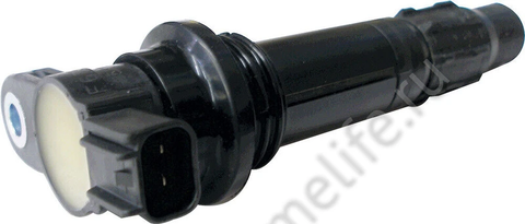 Катушка зажигания оригинальная БУ Yamaha 8FP-82310-00-00