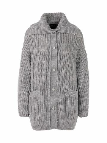 Marc Cain Кардиган вязаный, декорированный пайетками