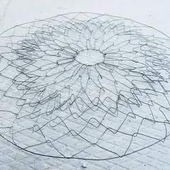 Сетка для упаковки кома