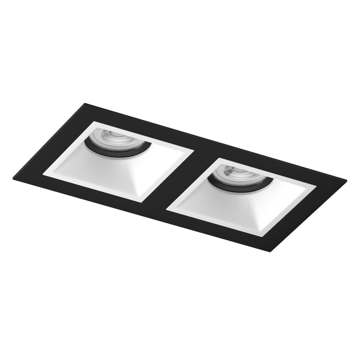 Комплект со светильником Lightstar Domino Quadro (214527+214506+214506+214007+214007) D5270606BMOD