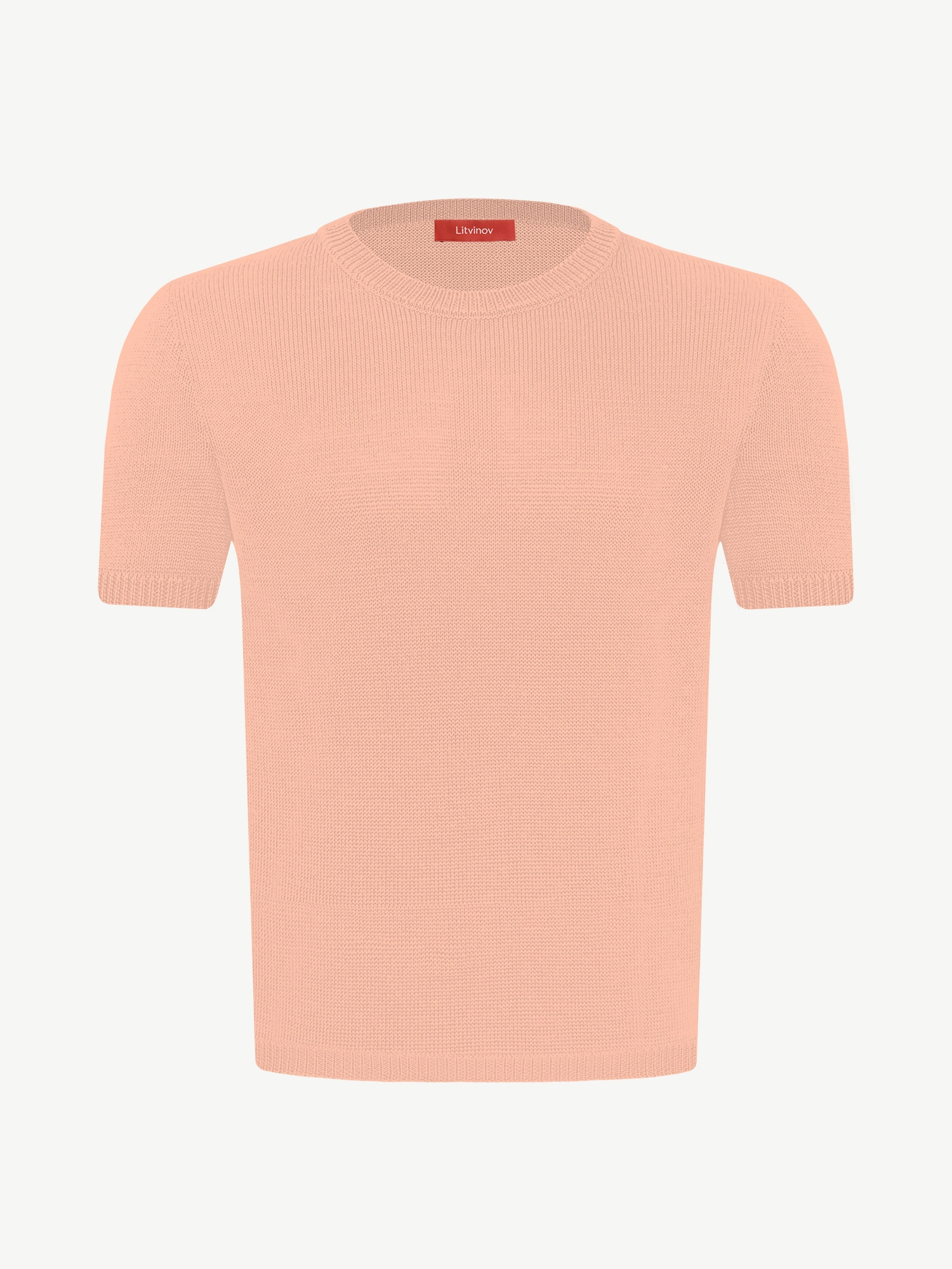 Футболка из экохлопка