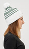 Шапка Nordski Severe Ice Mint/White