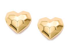 Швензы-гвоздики Сердце 13,5мм