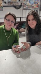 Мозаичный мастер-класс с Дарьей Мозаикой (21.12, 15:00)