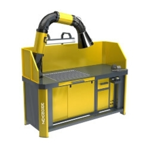 СС-337-ЭОЛ Стол сварщика, Kronvuz