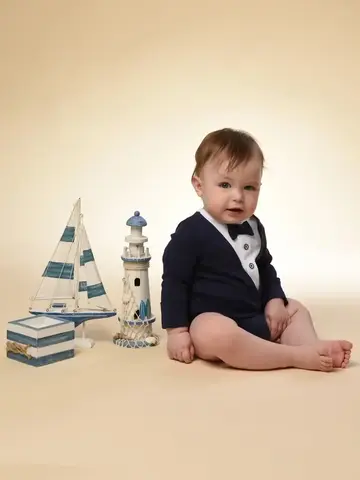 Боди с длинным рукавом