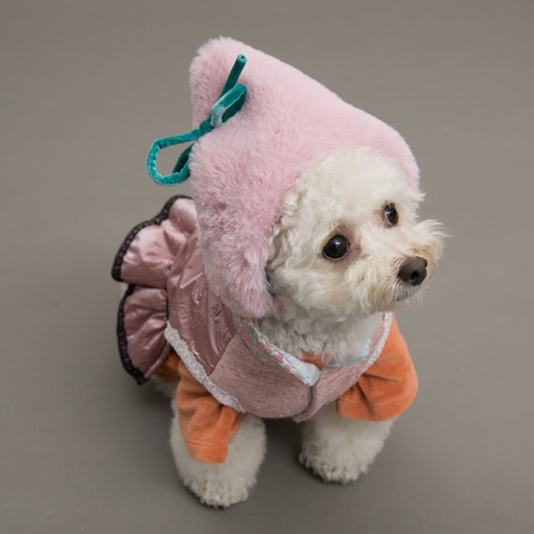 1848 LD Шапка "Royal" Louisdog / ЛУИСДОГ