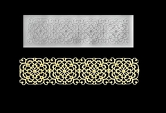 Силиконовый коврик для декора Классический