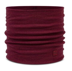 Шерстяной шарф-труба Buff Merino Heavyweight Tibetan Red