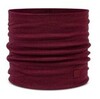 Картинка шарф-труба Buff Wool heavyweight Tibetan Red - 1