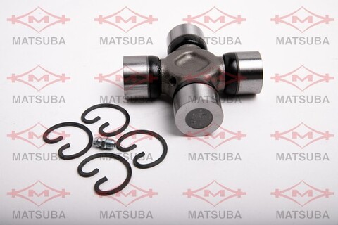 Крестовина (универсальный шарнир) MATSUBA UJ-115