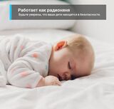 Домашняя Wi-Fi IP- камера видеонаблюдения Tp-Link Tapo C100, белый