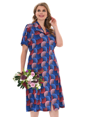 4503 Халат на молнии