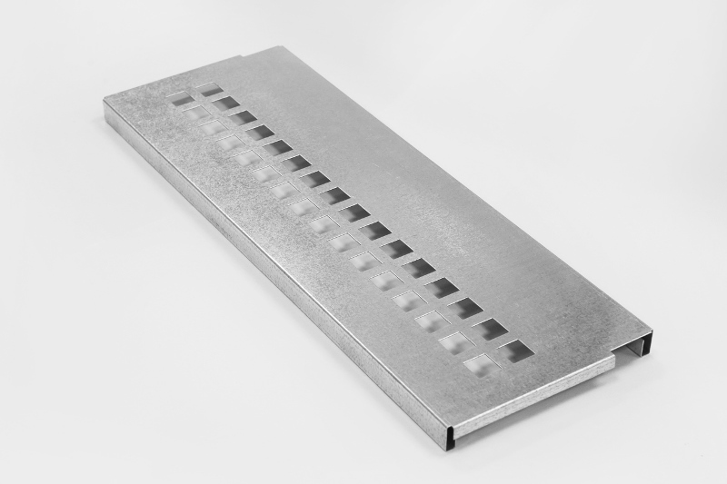 Металлическая полка IF длина 800 мм