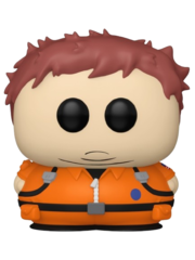 Фигурка Funko POP! TV South Park Hippie Exterminator Cartman