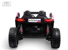 BUGGY A707AA LUX NEW (Полноприводный, двухместный)