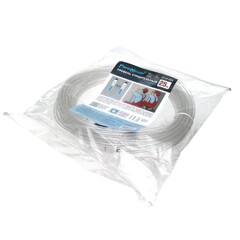 21-0-025 Уровень строительный водяной, 25м, внутренний диаметр 6мм, шкала колбы 100мм РемоКолор