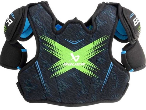 Нагрудник Bauer S24 X YTH L