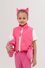 ЖИЛЕТ ДЕТСКИЙ 