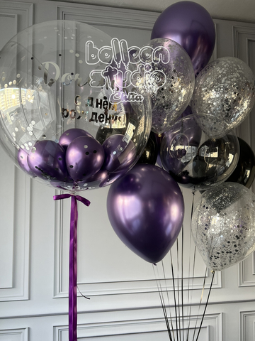 Шары для нее №44