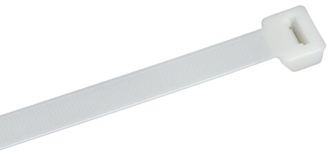 Хомут P6.6 стандартный белый 12,4х480мм 100шт/упак IEK