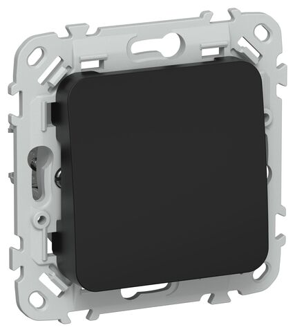 FLITE Подсветка встраиваемая 4000К ПЛ20-ФлЧ чер. IEK