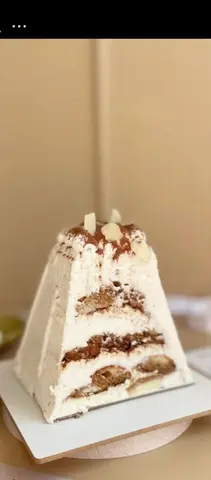 Пасха тирамису