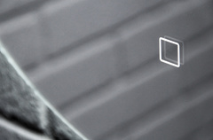 Зеркало Остин OV 900х500 LED Sansa (Дакка)