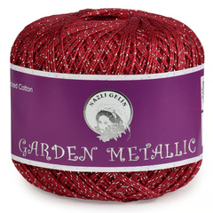 Пряжа Nazli Gelin Garden Metallic (09)
