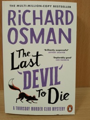 The Last Devil To Die (The Thursday Murder Club, 4)