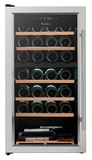 Шкаф винный TESLER CWC-300 LEFT DOOR