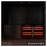 Винный шкаф Dunavox DAUF-39.121DSS