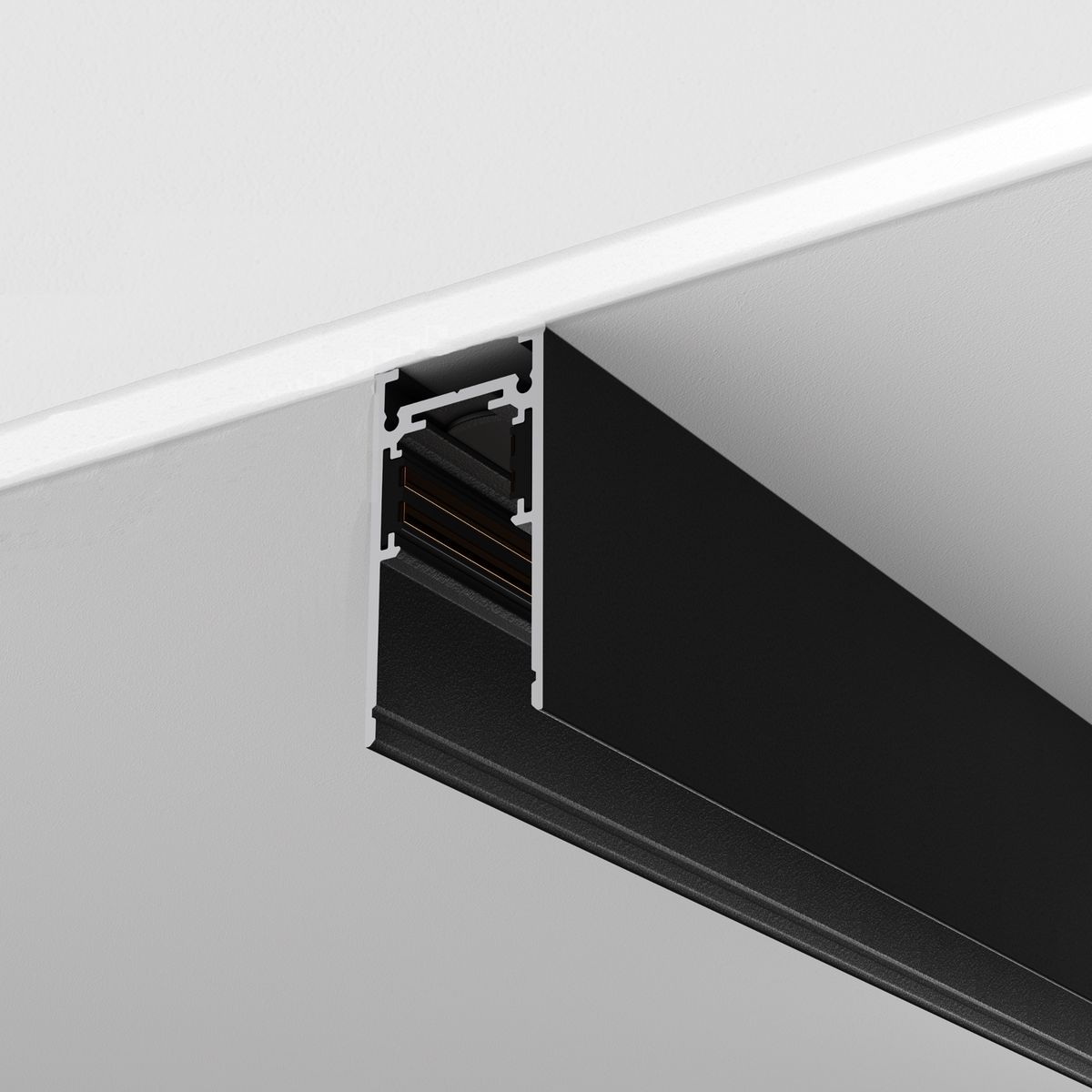 Шинопровод магнитный Maytoni Technical Exility Busbur TRX034-413B