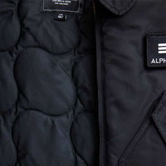 Куртка Alpha Industries CWU 45/P Black (Черная)