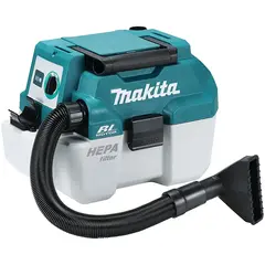 Аккумуляторный пылесос Makita DVC750LZ