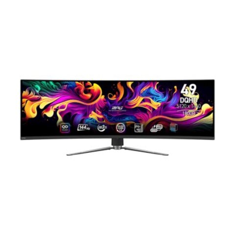 Монитор MSI MPG 491CQP QD-OLED