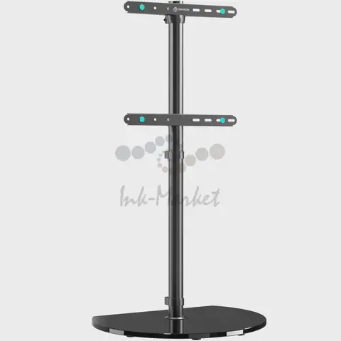 Стойка для телевизора Onkron TS5060 черный 30"-60" макс.41кг напольный поворот