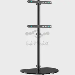 Стойка для телевизора Onkron TS5060 черный 30"-60" макс.41кг напольный поворот