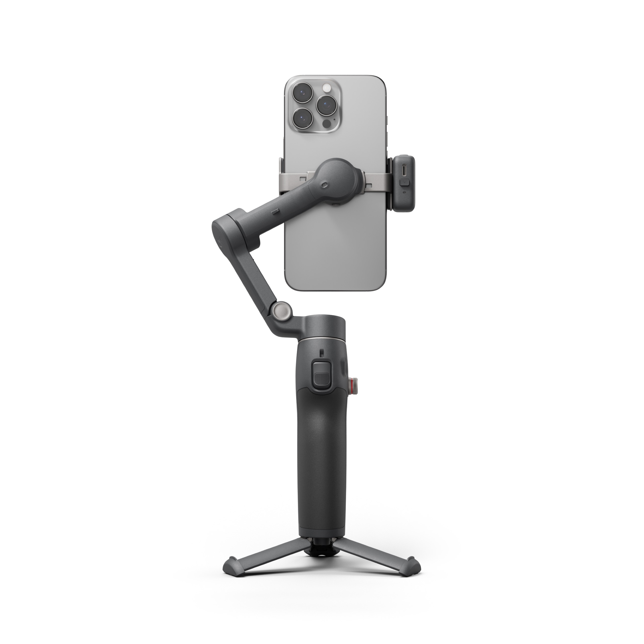 Электрический стабилизатор для смартфона DJI Osmo Mobile 8 Creator Combo Черный | Infinity Black Электрический стабилизатор для смартфона DJI Osmo Mobile 8 Creator Combo Черный | Infinity Black