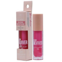 TF CTL28 Масло для губ GLOW REVIVER I'm TREND тон 502 Juicy cherry (Китай)